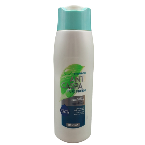 Shampoo &ndash; Antischuppen Pure Fresh &ndash; 400 ml