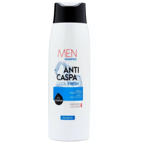 Men Shampoo &ndash; Antischuppen Cool Fresh &ndash; 400 ml