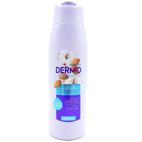 Shampoo &ndash; Dermo Sensitive &ndash; 400 ml