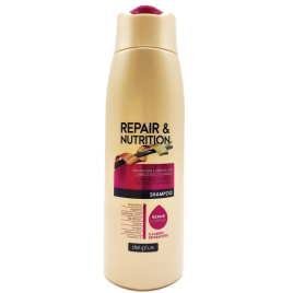 Shampoo – Repair & Nutrition – 400 ml