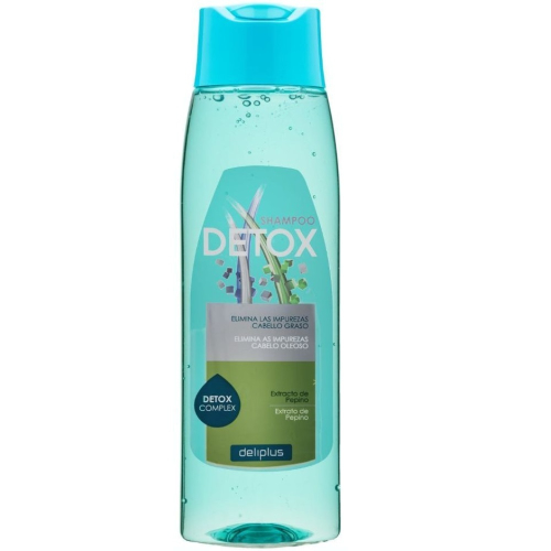 Shampoo &ndash; Detox &ndash; 400 ml