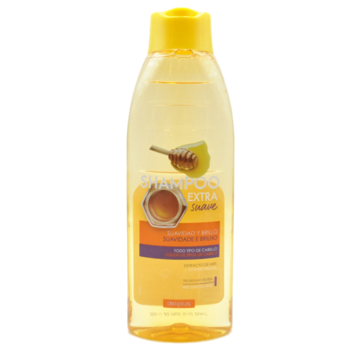Shampoo &ndash; Extra mild - 750 ml