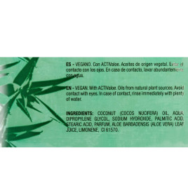 Lixoné – Seife – Aloe Vera – 125 g