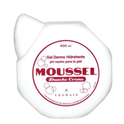 Moussel &ndash; Duschcreme &ndash; 600 ml