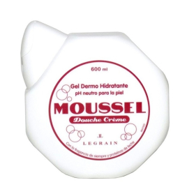 Moussel – Duschcreme – 600 ml