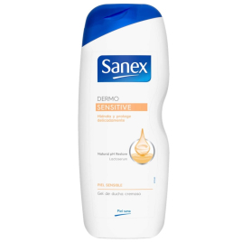 Sanex – Duschgel – Dermo Sensitive – 600 ml