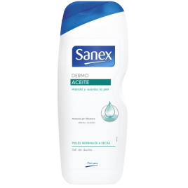 Sanex – Duschgel – Dermo Aceite – 600 ml