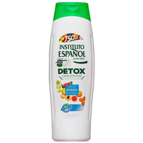 Instituto Español – Duschgel – Detox – 1250 ml
