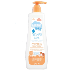 Agrado – Baby – Shampoo – 590 ml