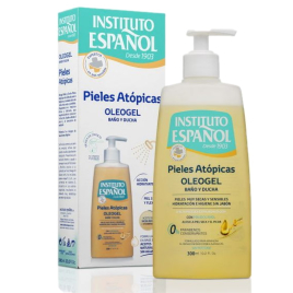 Instituto Español – Duschgel – Oleogel – 300 ml