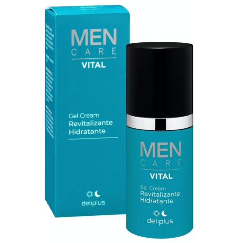MEN Vital Care Gel Cream - 50ml
