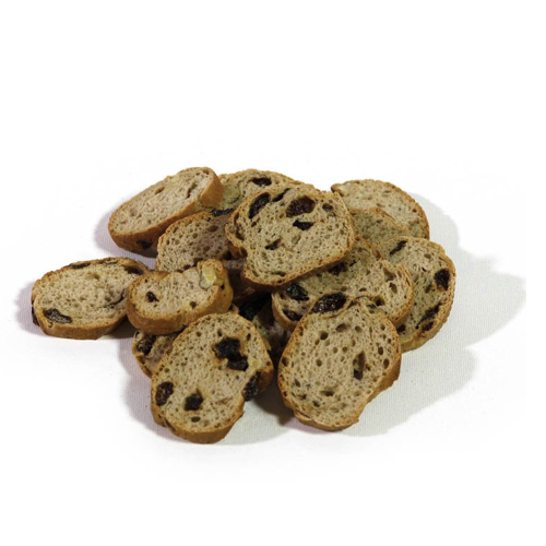 Cracker mit Rosinen und Nüssen - 135gr