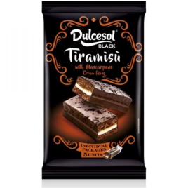 Dulcesol: Tiramisu-Kuchen 5 Stück