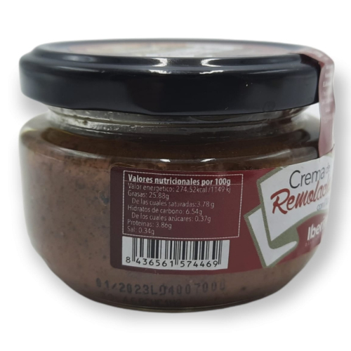 Crema de Remolacha roja &ndash; Rotebete Pastete -110gr