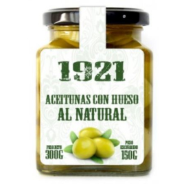 Aceitunas Gordal - Spanische grüne Gordal-Oliven mit...