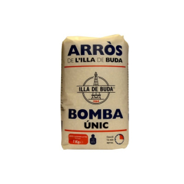 Bomba-Reis für Paella - Isla de Buda - 1kg