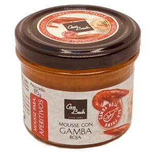 Can Bech Garnelen-Mousse – Gamba de Palamós 115g