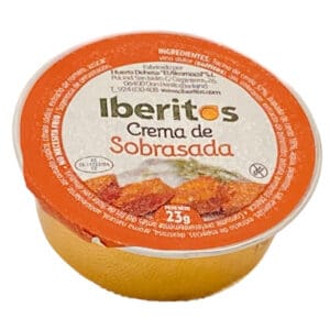 Iberitos – Creme aus Sobrasada – 23 g