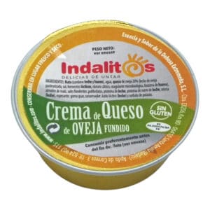 Iberitos – Käsecreme aus Queso de Torta – 23 g