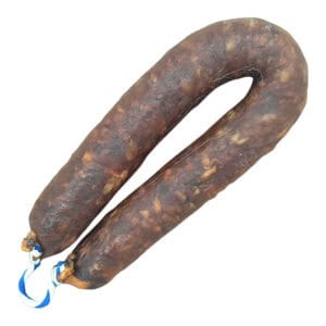 Paprikasalami im Ring, mild - Chorizo Sarta Dulce - 200 gr