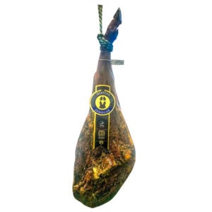 Pata Negra Schinken Keule ca. 7,5 kg - Jamón Iberico Cebo 50%