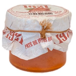 1921 - Piquillo-Paprika Pastete - 100gr