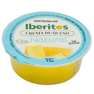 Iberitos - Schmelzkäse-Creme – 23 g