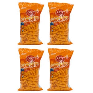 Frit Ravich - Ganchitos - Käsesticks - Palitos de queso 4 x 105gr