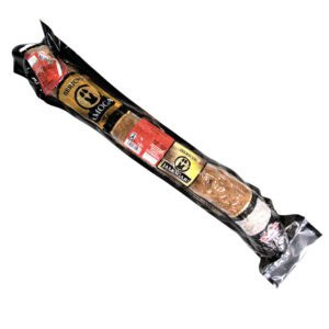 Pata Negra Paprikasalami - Chorizo Iberico Extra - ca. 1kg