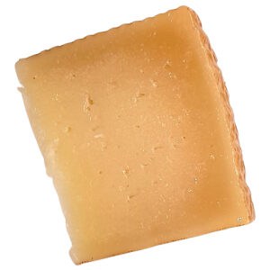 Schafskäse, gereift aus Rohmilch mit Rosmarinrinde – ca. 140 g