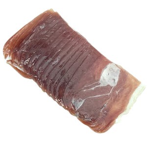 Serrano Schinken in halben Scheiben - ca. 120 g