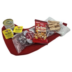 Geschenk: kleines Tapas-Set