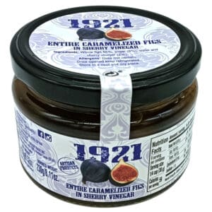 1921 – Karamellisierte ganze Feigen – 240 g