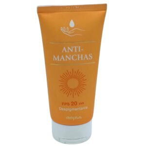 Deliplus – Handcreme gegen Hautflecken  – 75 ml