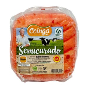 Saftiges spanisches Halbfett-Schinkenfleisch, ideal für Sandwiches und Käseplatten, direkt aus Spanien.