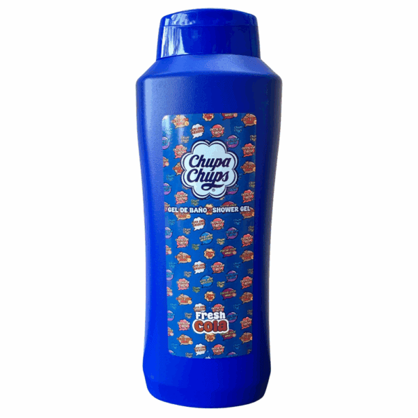 Chupa Chups – Duschgel "Fresh Cola" – 750 ml