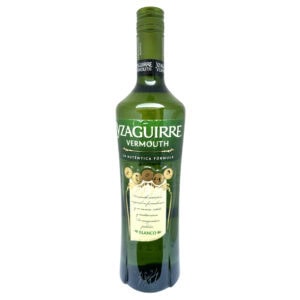Yzaguirre: Traditioneller weißer Wermut - Vermouth Blanco Tradicional - 1L