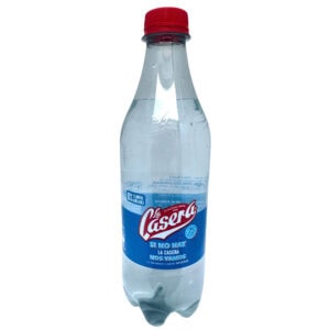 La Casera: Gaseosa - 0,5L