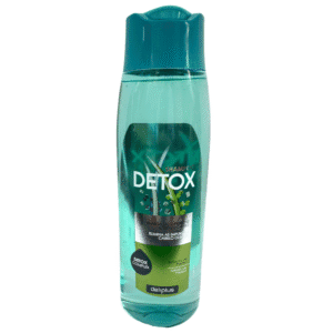 Deliplus - Shampoo – Detox – 400 ml