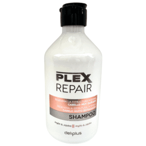 Deliplus - Shampoo – Plex Repair - 400 ml