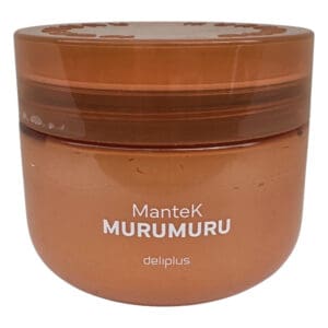 Deliplus - ManteK Murumurubutter mit Avocadoöl - 300 ml