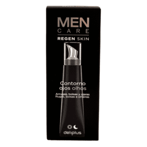 Deliplus - MEN Care Regen Contorno - 15ml