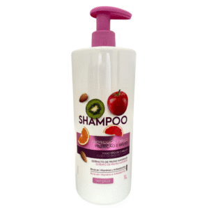 Deliplus - Shampoo – Schutz und Glanz - 1000 ml