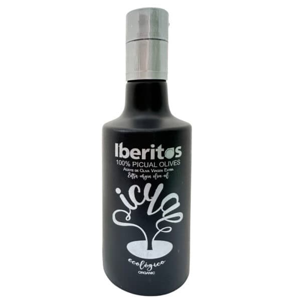 Iberitos - BIO-Olivenöl extra nativ aus Picual-Oliven - 0,5 l
