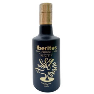 Iberitos - BIO-Olivenöl extra nativ aus Arbequina-Oliven - 0,5 l