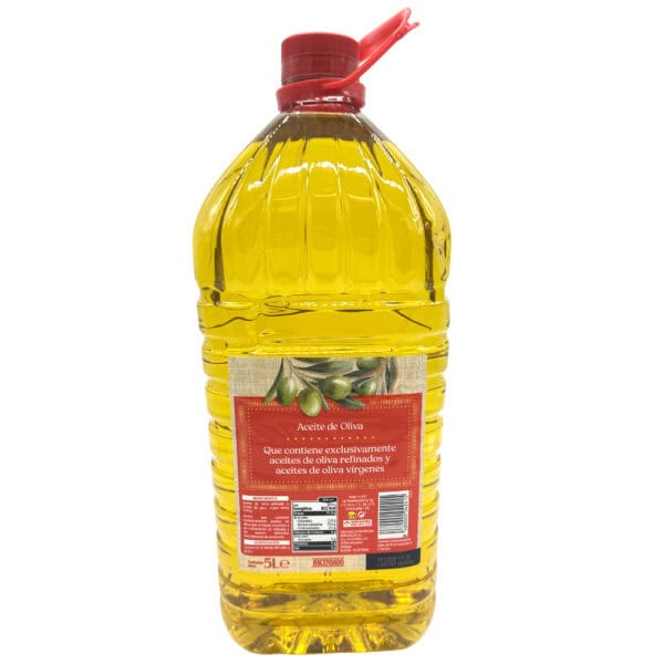 Olivenöl, mild – 5 Liter