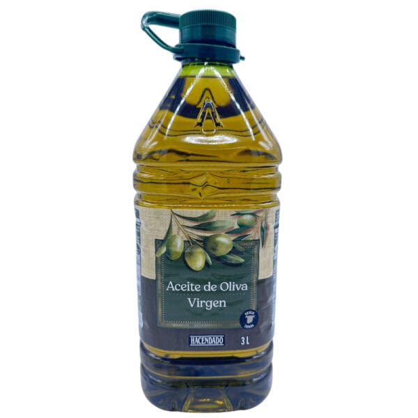 Natives Olivenöl – 3 Liter