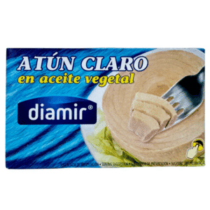Feinkonserven Thunfisch in pflanzlichem Öl, 115 g, aus Spanien, hochwertiger Fischgenuss.