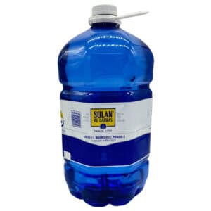 Solan de Cabras - natürliches Mineralwasser, still - 5 l