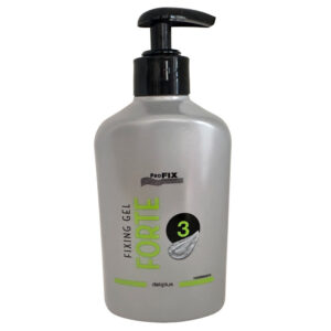 Deliplus – Haarfestiger Forte Fixierung 3 ProFix – 400 ml